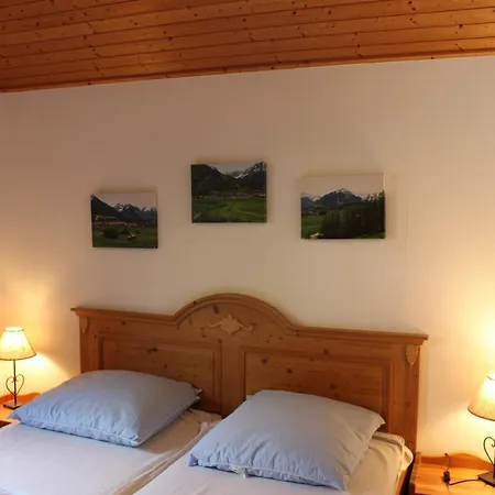 Сasa de vacaciones Alpkoenigin
