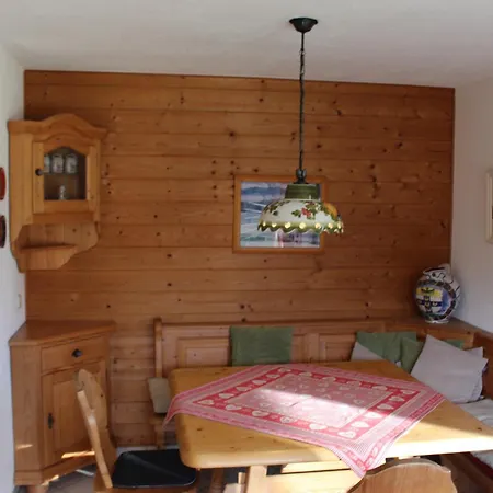 Alpkoenigin Casa de Férias Missen-Wilhams