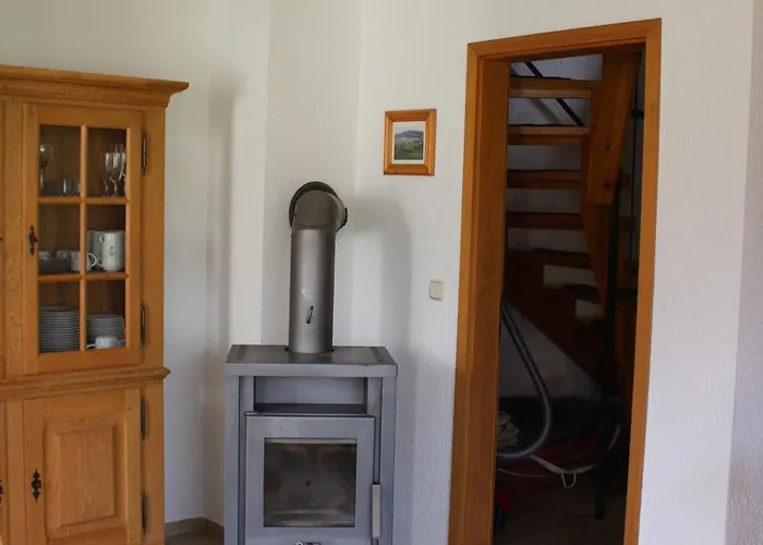 Casa de Férias Alpkoenigin Missen-Wilhams