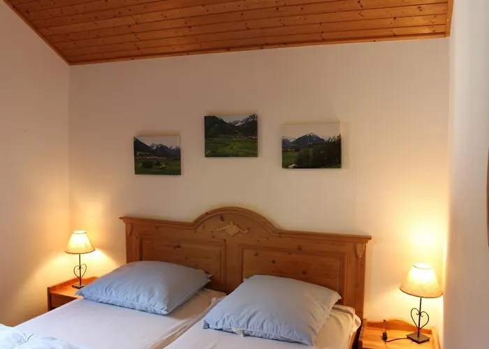 Casa de Férias Alpkoenigin